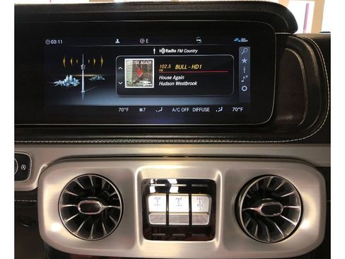 Used 2020 Mercedes-Benz G 550 image 28