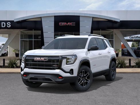 New 2026 GMC Terrain AT4 AWD/4WD image 6