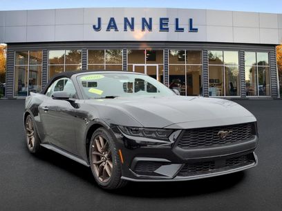 New 2026 Ford Mustang Premium