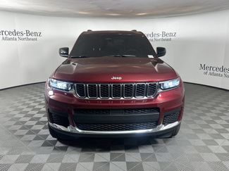Used 2025 Jeep Grand Cherokee L Laredo w/ Luxury Tech Group I AWD/4WD video 2