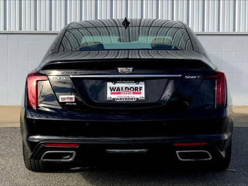 Used 2021 Cadillac CT5 Premium Luxury image 4