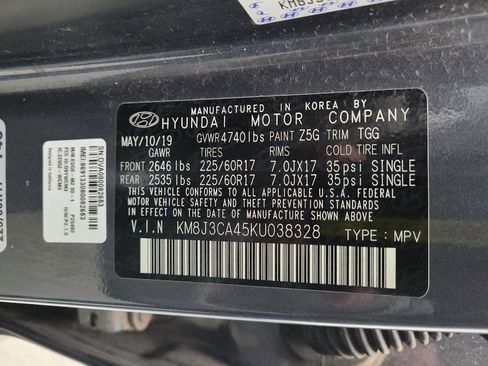 Used 2019 Hyundai Tucson Value AWD/4WD image 33