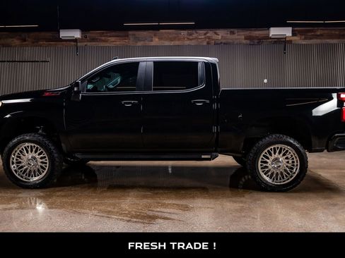 Used 2023 Chevrolet Silverado 1500 RST AWD/4WD image 5