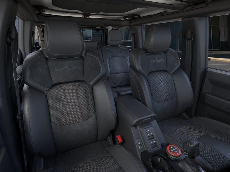 New 2026 Ford Bronco Raptor w/ Interior Carbon Fiber Pack AWD/4WD image 10
