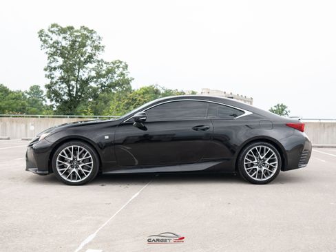 Used 2017 Lexus RC 350 F Sport RWD image 4