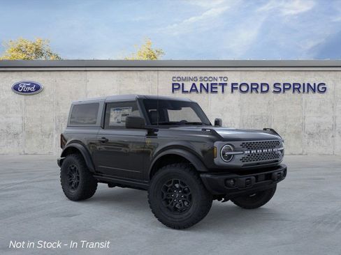 New 2026 Ford Bronco Badlands image 9