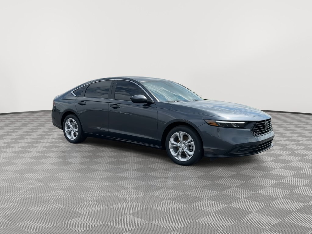 New 2026 Honda Accord LX image 2