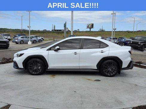 Used 2024 Subaru WRX Premium w/ Popular Package #2A AWD/4WD image 6