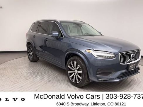Certified 2023 Volvo XC90 B6 Core w/ Protection Package Premier AWD/4WD image 8