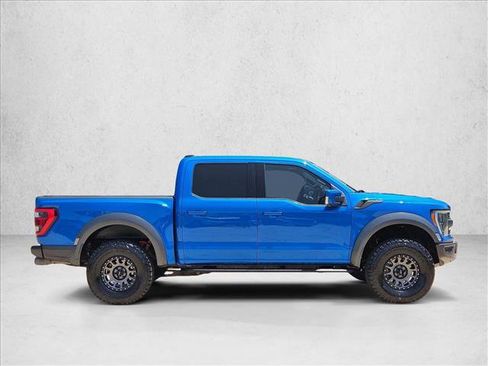 Used 2021 Ford F150 Raptor w/ Equipment Group 801A High AWD/4WD image 4