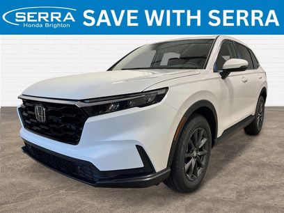 New 2026 Honda CR-V EX-L