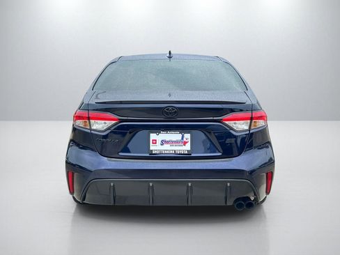 Certified 2026 Toyota Corolla SE FWD image 6