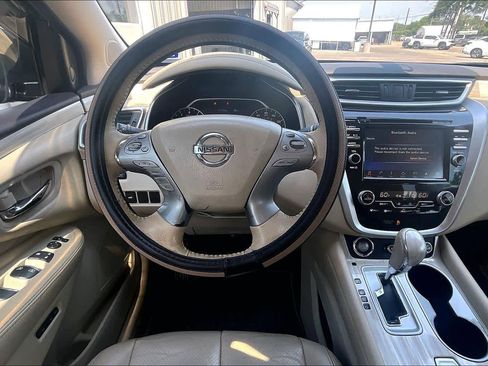 Used 2016 Nissan Murano Platinum w/ Platinum Technology Package FWD image 6