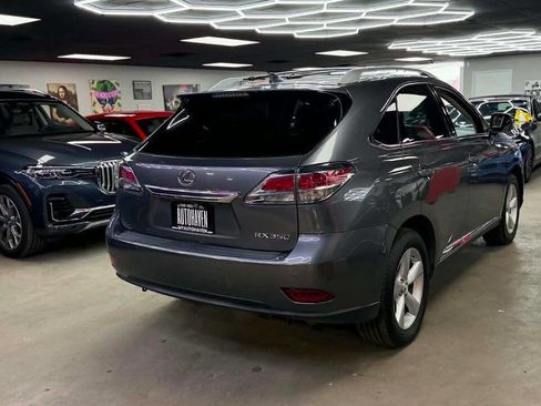 Used 2015 Lexus RX 350 FWD w/ Premium Package image 5