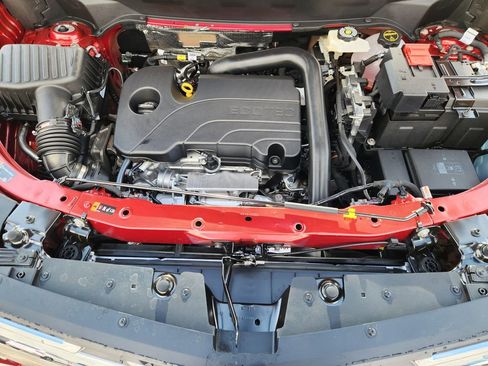 New 2026 Chevrolet Equinox LT FWD image 20