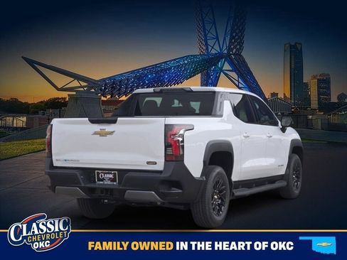 New 2026 Chevrolet Silverado EV LT AWD/4WD image 6
