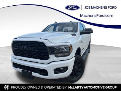 Used 2022 RAM 2500 Big Horn w/ Night Edition