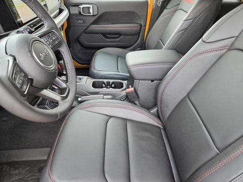 New 2026 Jeep Wrangler Unlimited Rubicon AWD/4WD image 20