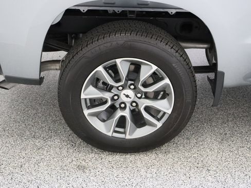 Used 2026 Chevrolet Silverado 1500 LT w/ Texas Edition Plus image 6