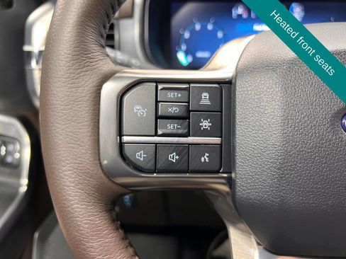 Used 2025 Ford F150 King Ranch w/ FX4 Off-Road Package image 10