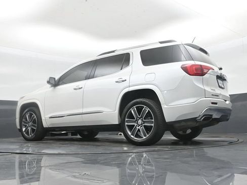 Used 2019 GMC Acadia Denali w/ Technology Package FWD image 46
