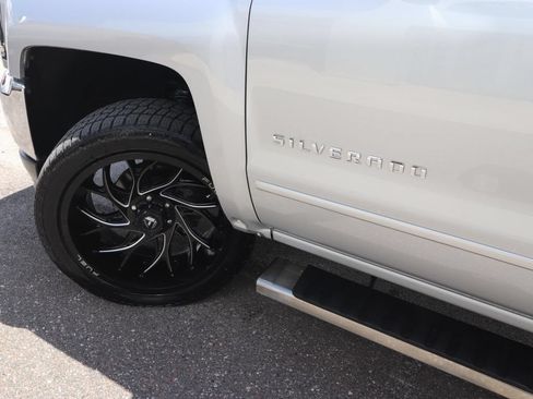 Used 2017 Chevrolet Silverado 1500 LT w/ All Star Edition RWD image 3
