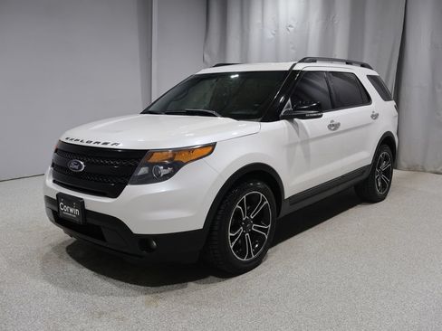 Used 2013 Ford Explorer Sport AWD/4WD image 6