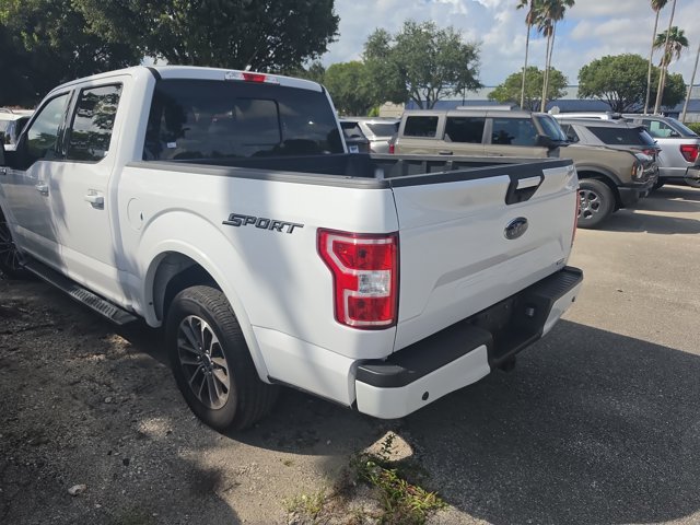 Used 2018 Ford F150 XLT w/ Equipment Group 302A Luxury RWD image 3