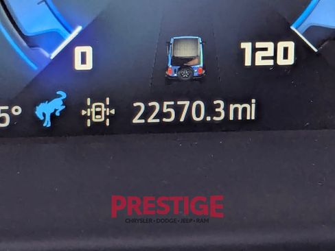 Used 2025 Ford Bronco Big Bend AWD/4WD image 16