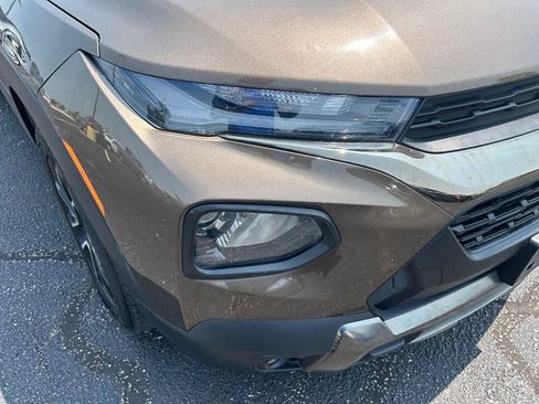 Used 2022 Chevrolet TrailBlazer ACTIV FWD image 3