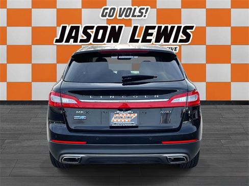 Used 2016 Lincoln MKX Black Label w/ Climate Package image 5