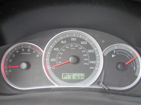 Used 2008 Subaru Impreza Outback Sport image 16