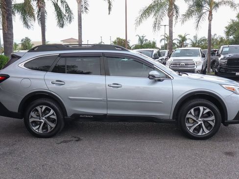 Used 2022 Subaru Outback Limited image 10