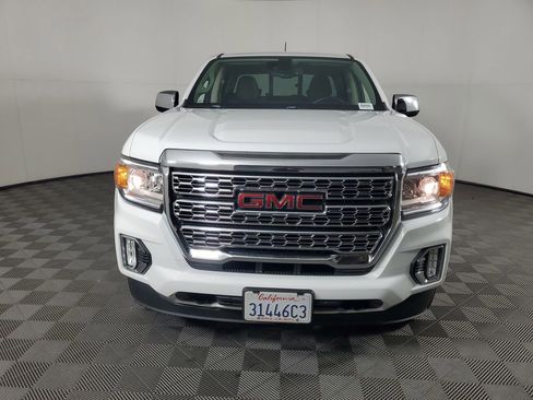 Used 2021 GMC Canyon Denali image 9