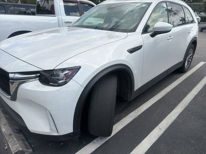 Used 2024 MAZDA CX-90 3.3 Turbo w/ Preferred Plus