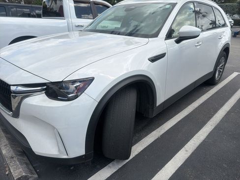 Used 2024 MAZDA CX-90 3.3 Turbo w/ Preferred Plus image 1