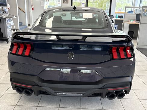 New 2025 Ford Mustang Dark Horse image 5