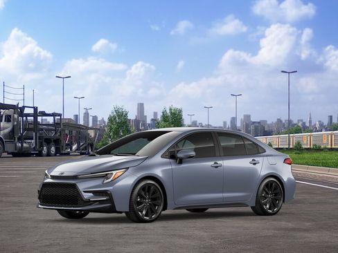 New 2026 Toyota Corolla SE FWD image 2