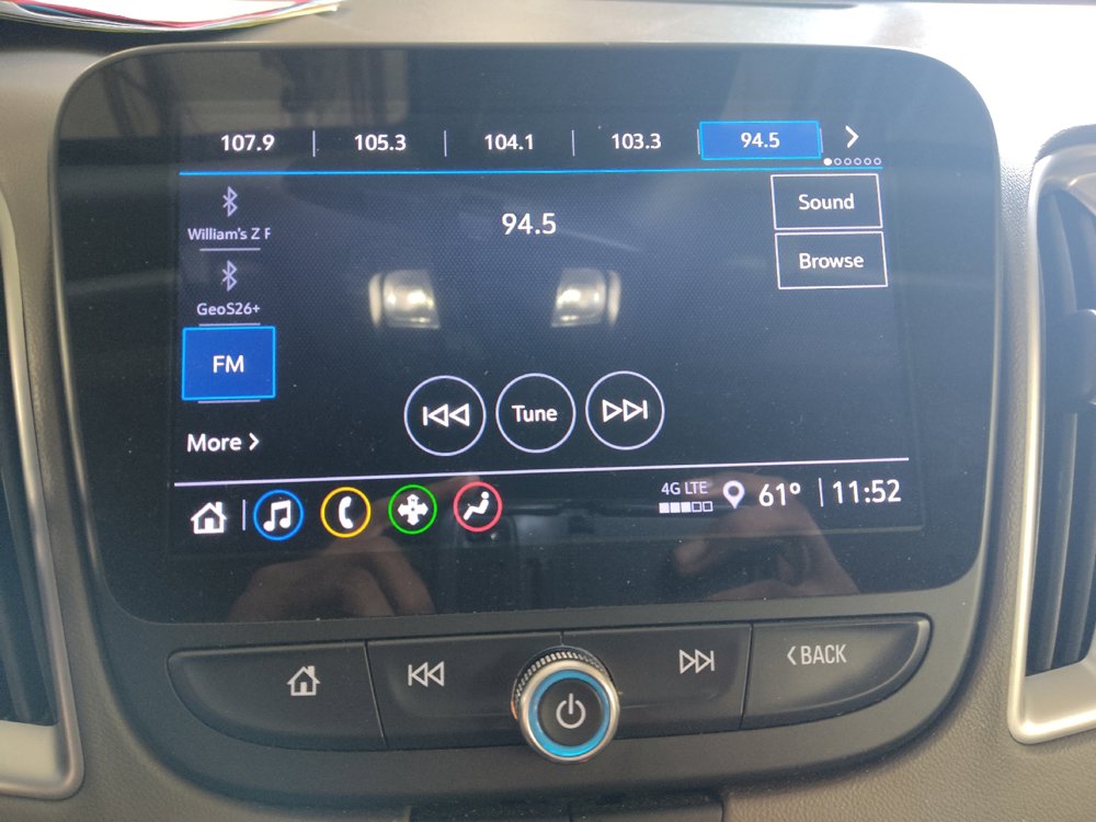 Used 2025 Chevrolet Malibu LT FWD image 25