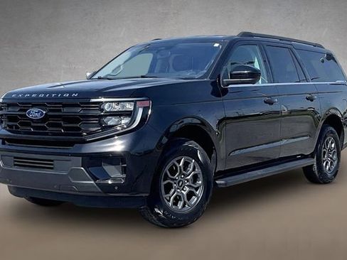Certified 2025 Ford Expedition Max Active RWD image 1