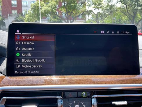 Used 2024 BMW X3 M40i w/ Parking Assistance Package AWD/4WD image 34