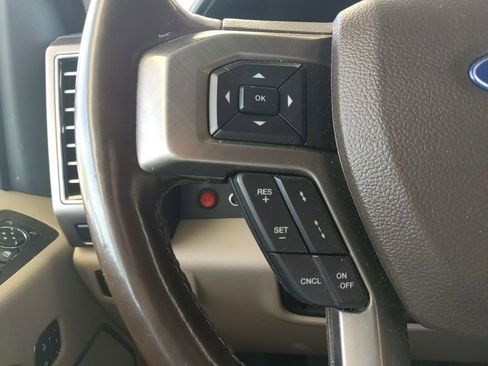 Used 2019 Ford F150 Limited w/ Trailer Tow Package AWD/4WD image 17