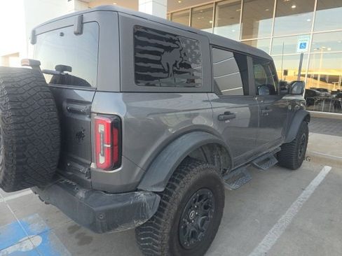 Used 2023 Ford Bronco Wildtrak AWD/4WD image 4