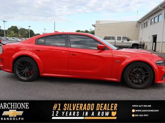 Used 2022 Dodge Charger Scat Pack RWD video 1