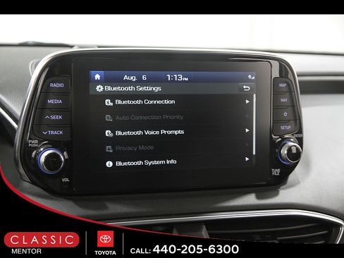 Used 2020 Hyundai Santa Fe Limited AWD/4WD image 12