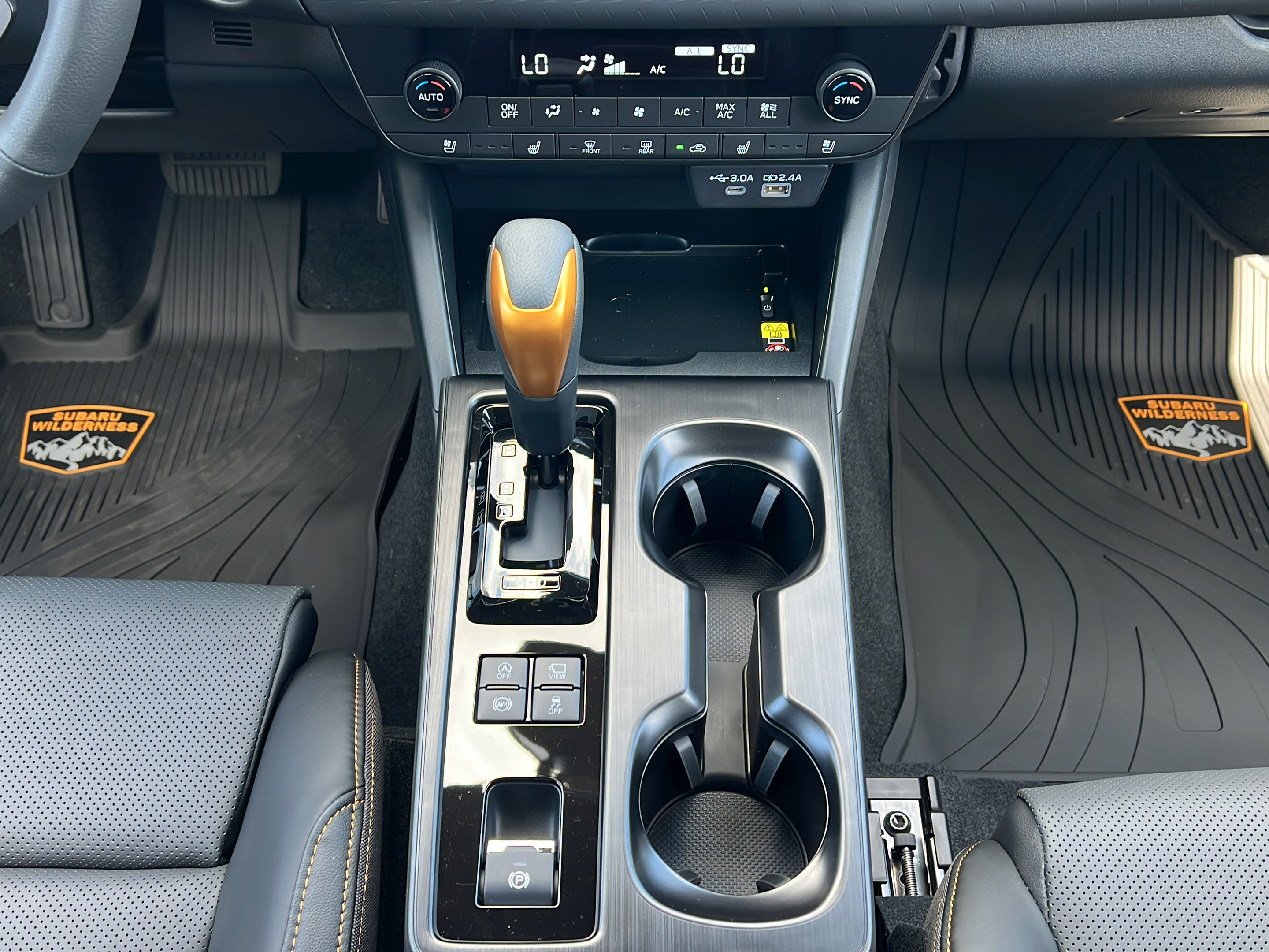 New 2026 Subaru Outback Wilderness AWD/4WD image 14
