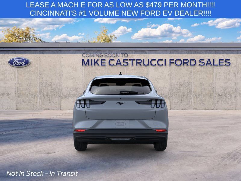New 2026 Ford Mustang Mach-E Premium AWD/4WD image 5