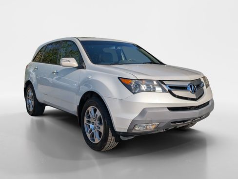 Used 2009 Acura MDX w/ Technology Package AWD/4WD image 2