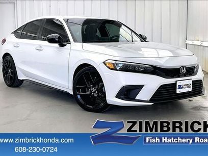 Certified 2024 Honda Civic Sport