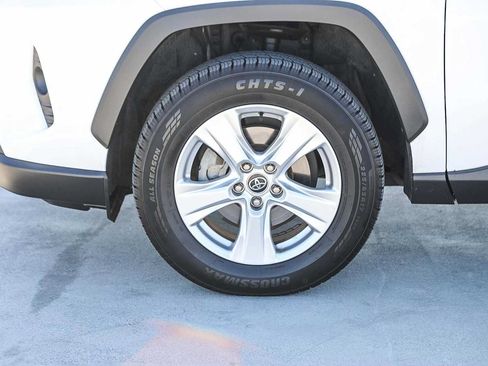 Certified 2020 Toyota RAV4 XLE AWD/4WD image 10